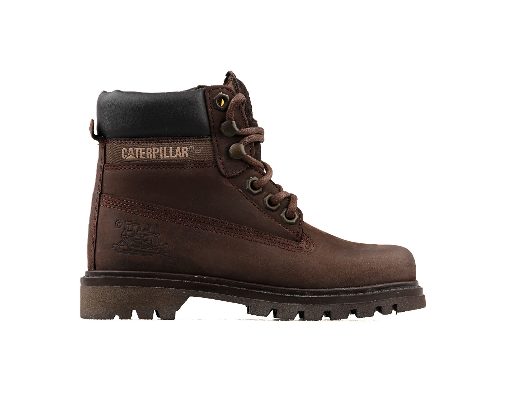 CAT Colorado Dark Brown Genç Günlük Bot COLORADO DARK BROWN K Kahverengi